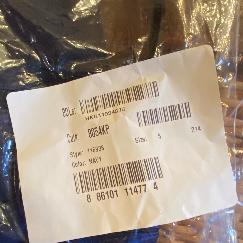 Mother of the Bride/Groom long dress**NEW, never worn** - Picture 3 of 5